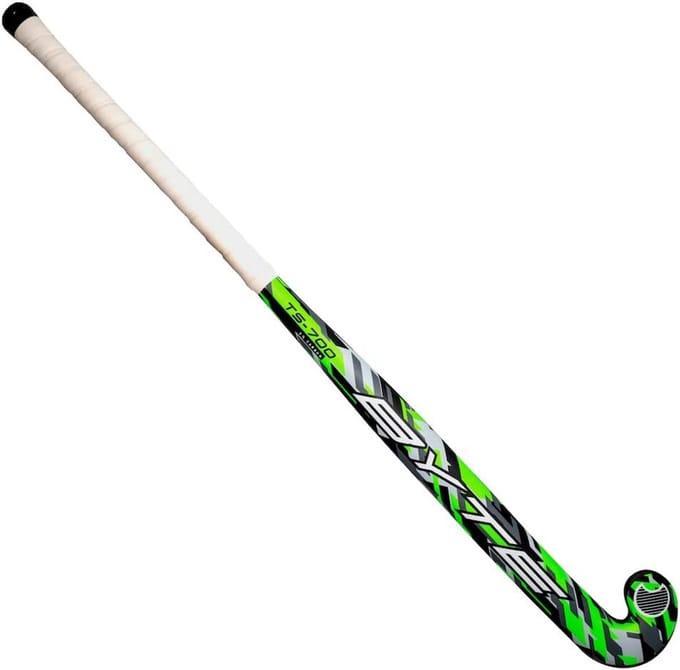 Lichtgewicht Composiet Hockeystick Mid-Bow voor Jonge Spelers in Camo Design