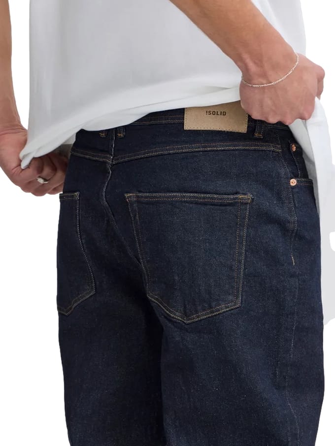 Jeans Solid Monte Ryan