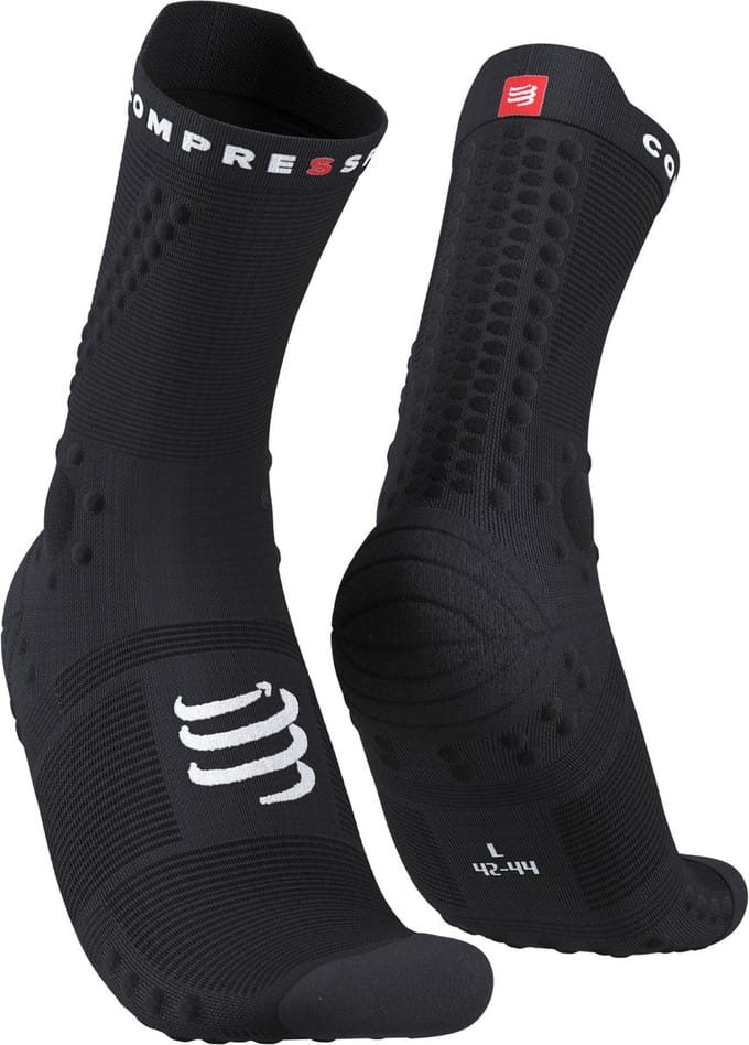 Pro Racing Socks v4.0 Trail - Trailrunsokken- Hardloopsokken
