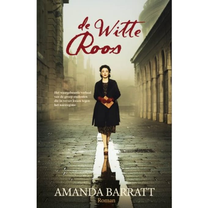 De Witte Roos - Amanda Barratt