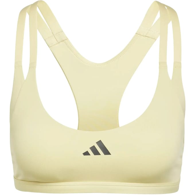 Vrouwenbeha adidas Aeroimpact Luxe Light Support