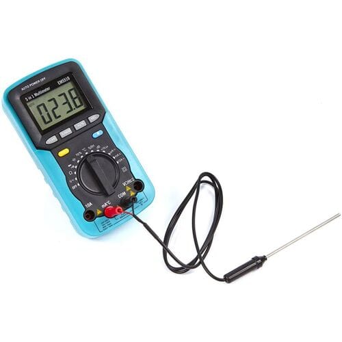 HBM 5 in 1 Digitale Multimeter