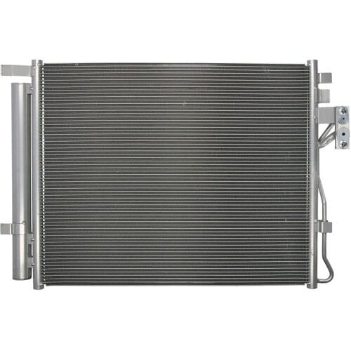 Condensor, airconditioning THERMOTEC KTT110843