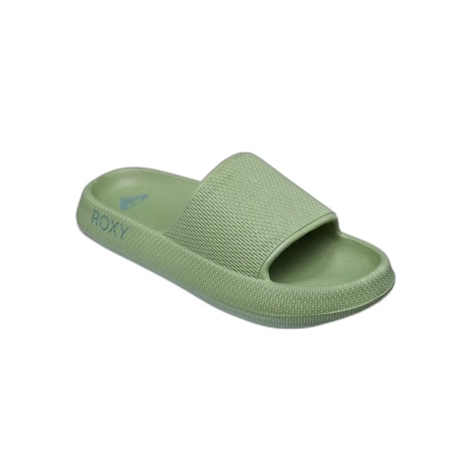 Roxy The Bumpy Slippers Groen EU 41 Vrouw