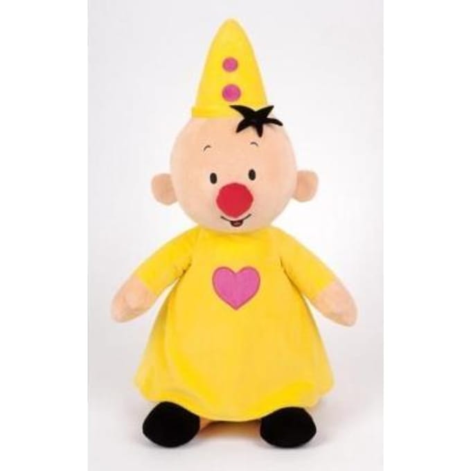 Studio 100 Bumba pluche 90cm Bekende knuffels