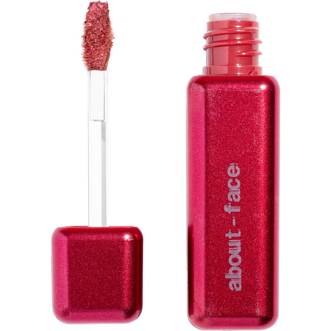 About Face Fractal Glitter Eye Paint - Cherie