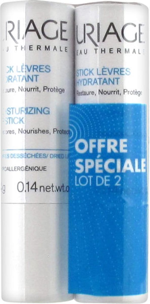Uriage Stick Hydraterend 2x4g