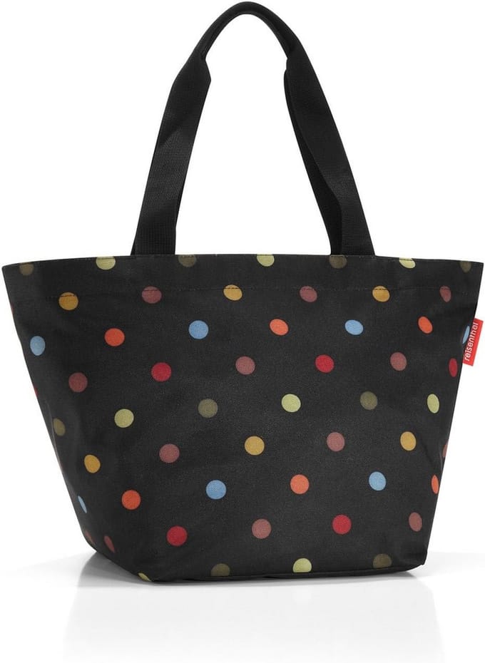 Praktische en Stijlvolle Shopper M Strandtas 51 cm van Polyester