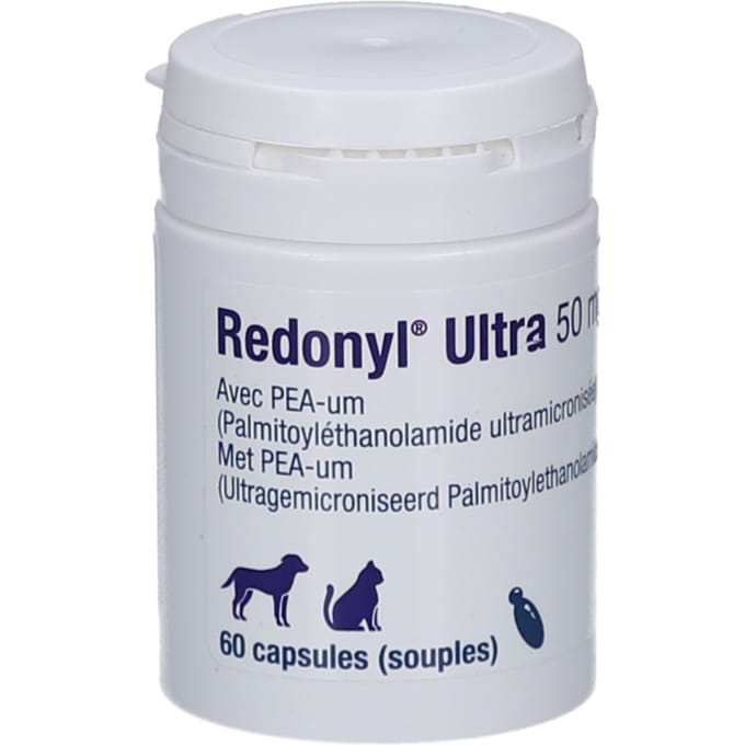 Dechra Redonyl Ultra - 50 mg - 60 capsules
