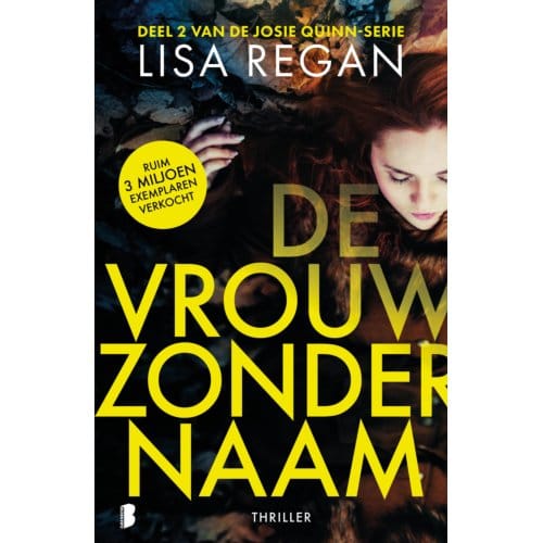 De Vrouw Zonder Naam - Josie Quinn - Lisa Regan