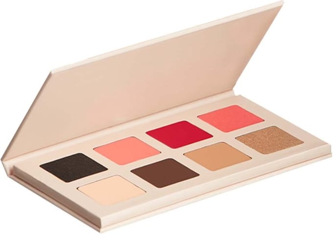 Noosh - Primrose Valley Rosy Cozy Eyeshadow Palette - 9,6g