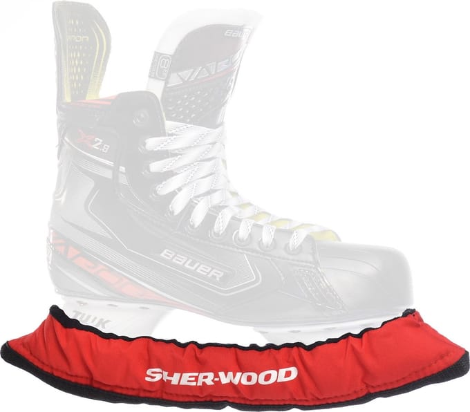 schaatsbeschermer Sr. (6-11) Sherwood rood