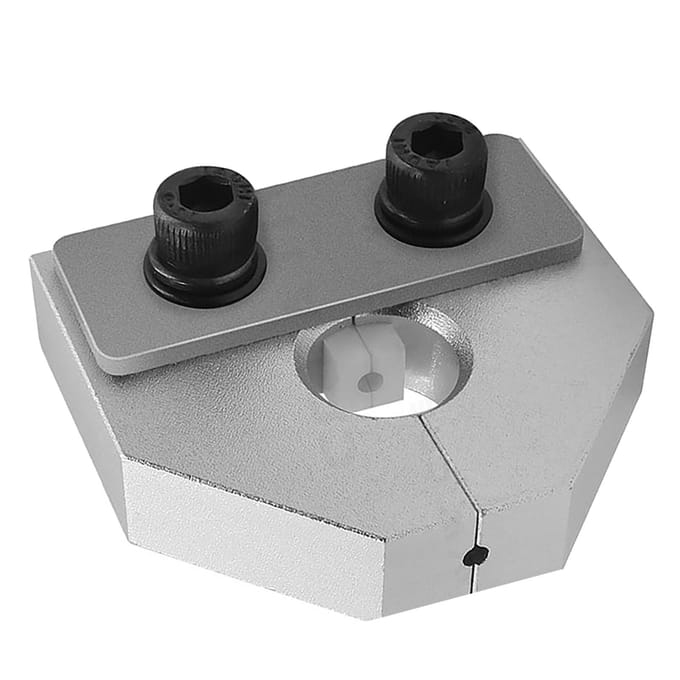 Filament Lasser Connector Hoge Sterkte Precisie 3D Printer Filament Sensor Connector met Sleutel