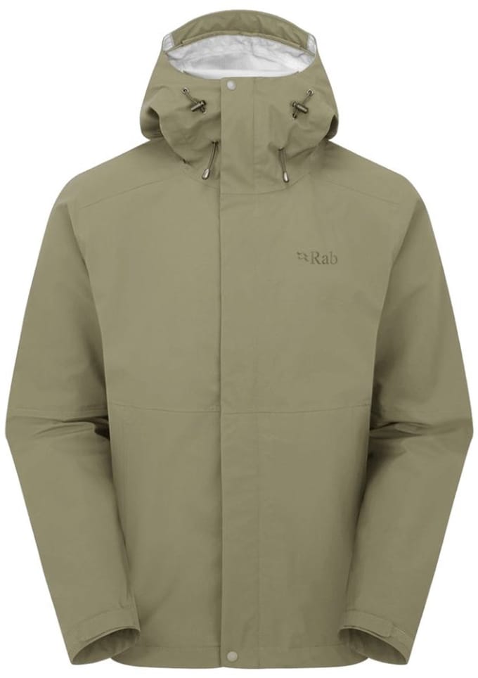 Firewall Hardshell Jas Heren Light Khaki XL