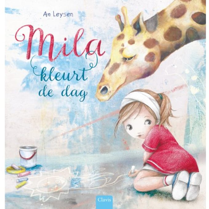 Mila Kleurt De Dag - An Leysen