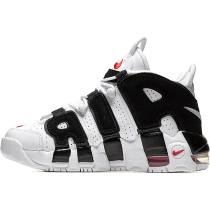 Nike Air More Uptempo Scottie Pippen GS 415082-105 36.5 white
