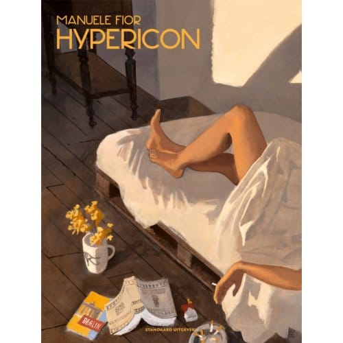 Hypericon - One Shots - Manuele Fior