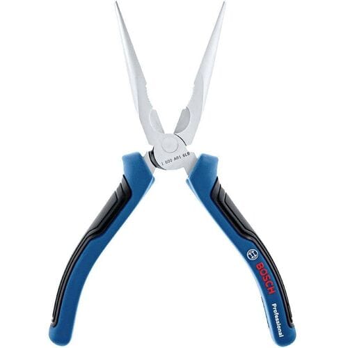 Bosch Professional Long nose plier 200mm (1x Langneustang)