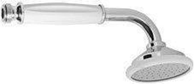Plieger charleston - Handdouche 1stand - Chroom/Wit