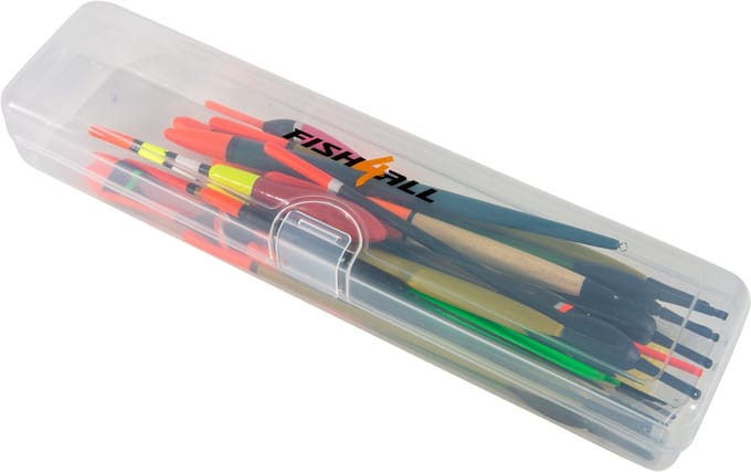 Fish4All Float Set Tacklebox (24 Stuks) - Dobber