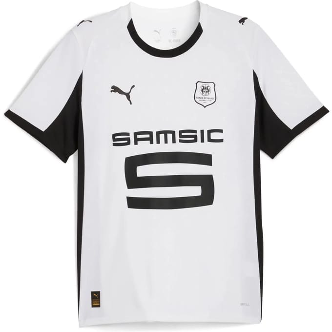 Buiten Tenue Stade Rennais 2025/26