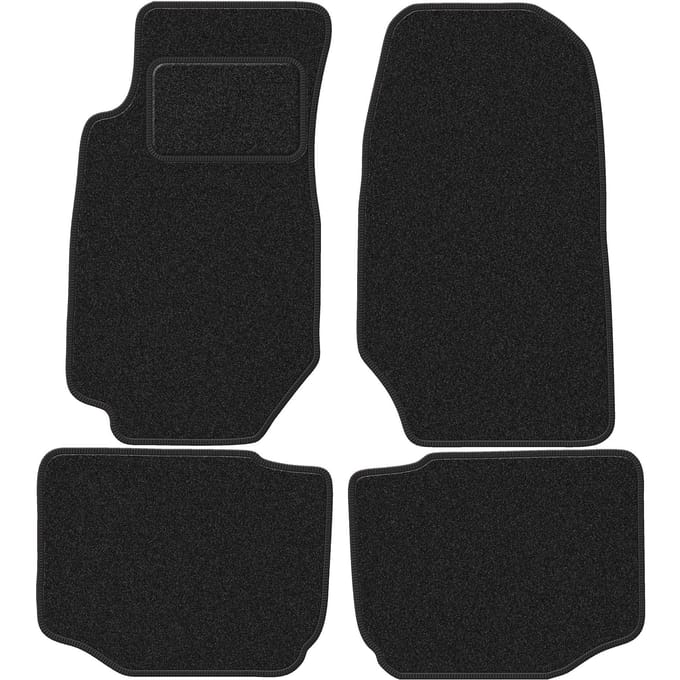 ANTHRA automatten voor: Ford Granada sedan (1972-1985)
