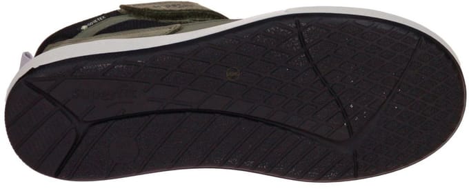 Superfit Hoge Sneaker Kaki Gore-Tex