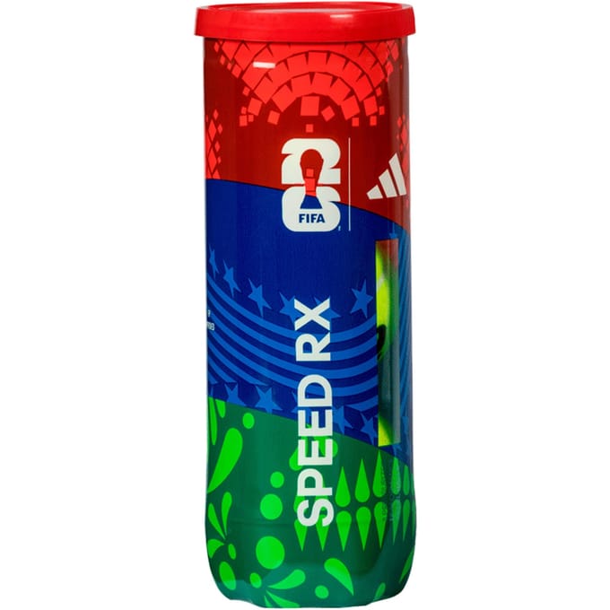 adidas SPEED RX WC 2026 Padel  bal