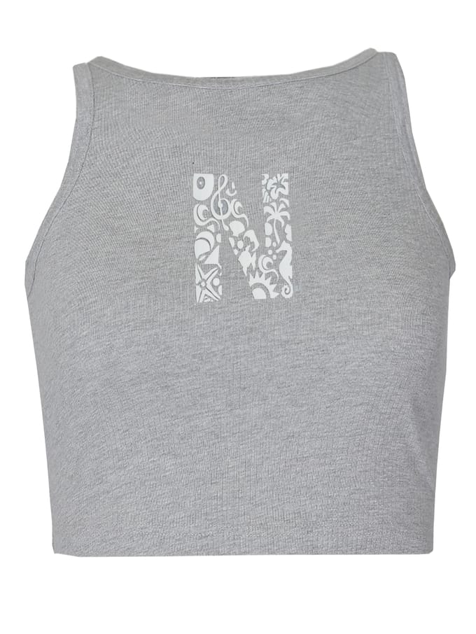 Nassau Beach short tanktop NB231034 NB Logo