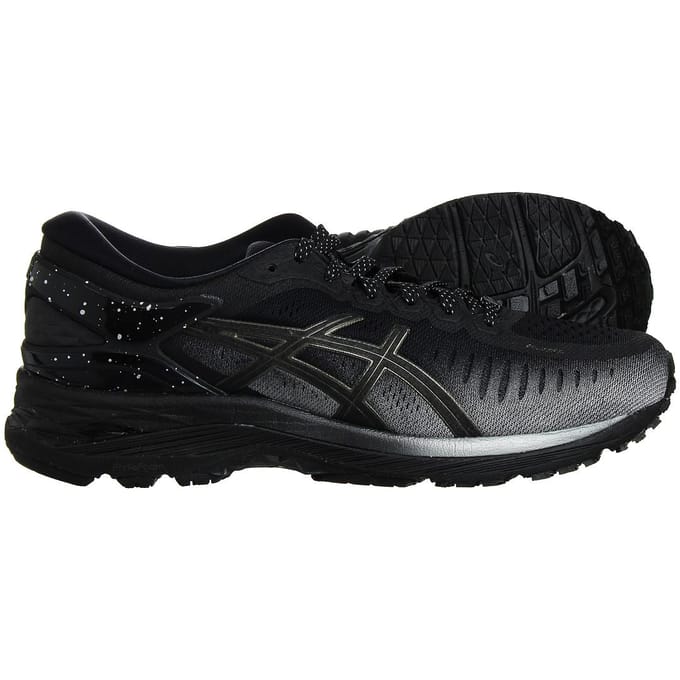 Asics MetaRun Dames Zwart Hardlooptrainers