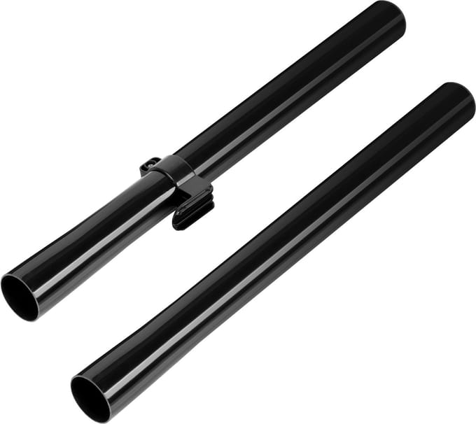 Rebel RB-1065 - Vloerzuigbuis - Duurzaam - Ergonomisch - Compatibel