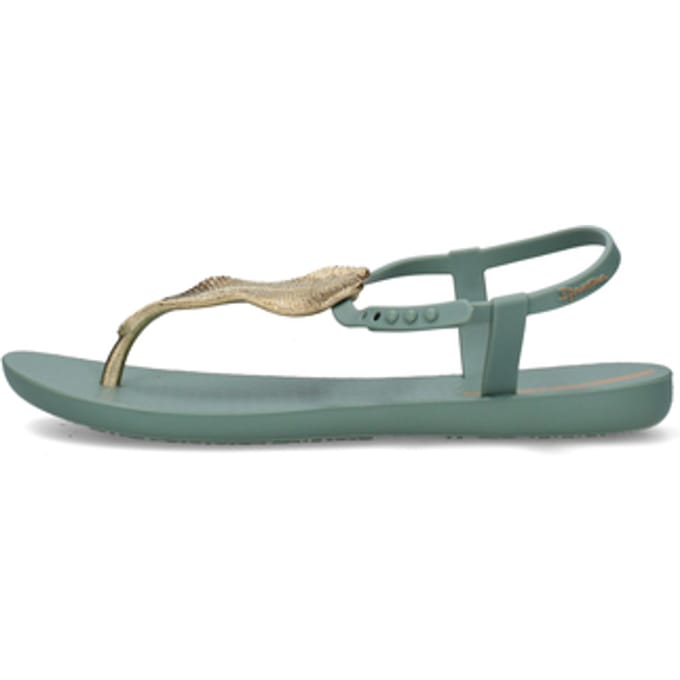 Ipanema Classic Flora Sandalen Groen EU 38 Vrouw