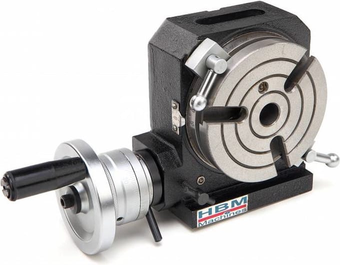 HBM 110 mm Verdeeltafel