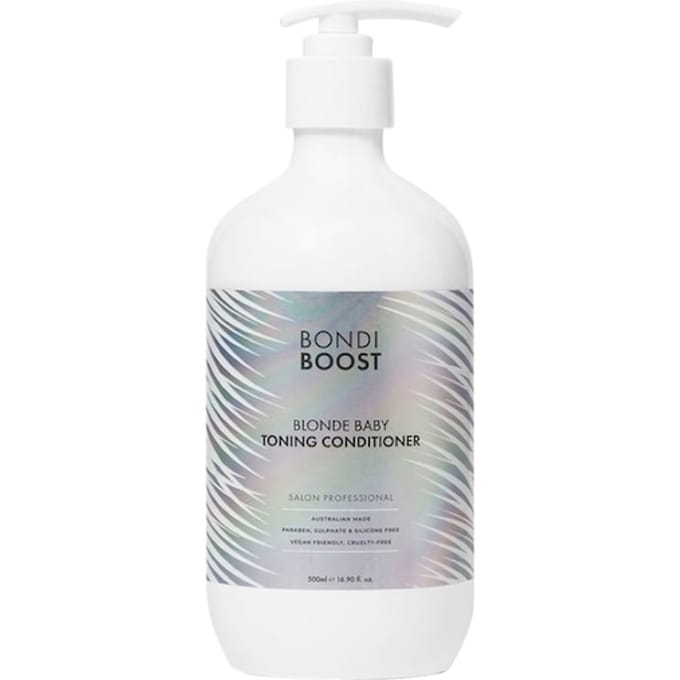 BondiBoost Conditioner Verstevigende Conditoner Kleurconditioner Dames 500 ml