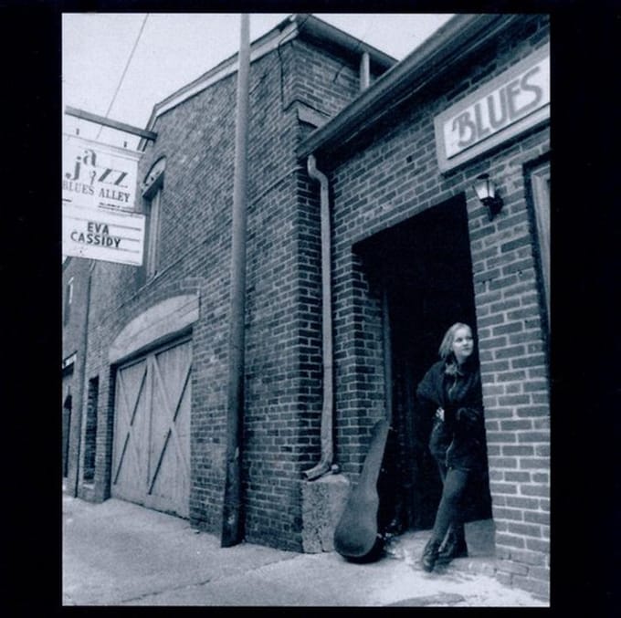 Live At Blues Alley