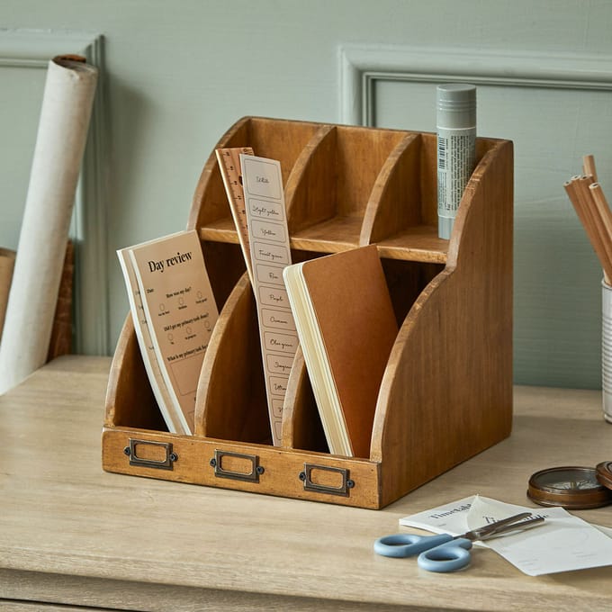 LOBERON Organizer Vetralla bruin