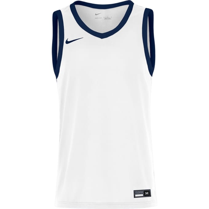 Nike Team Stock25 Basketball Shirt Wit K101