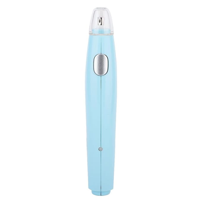 Handige Elektrische USB Oplaadbare Navulbare Gum met 16 Vervangende Vullingen (Roze) blauw