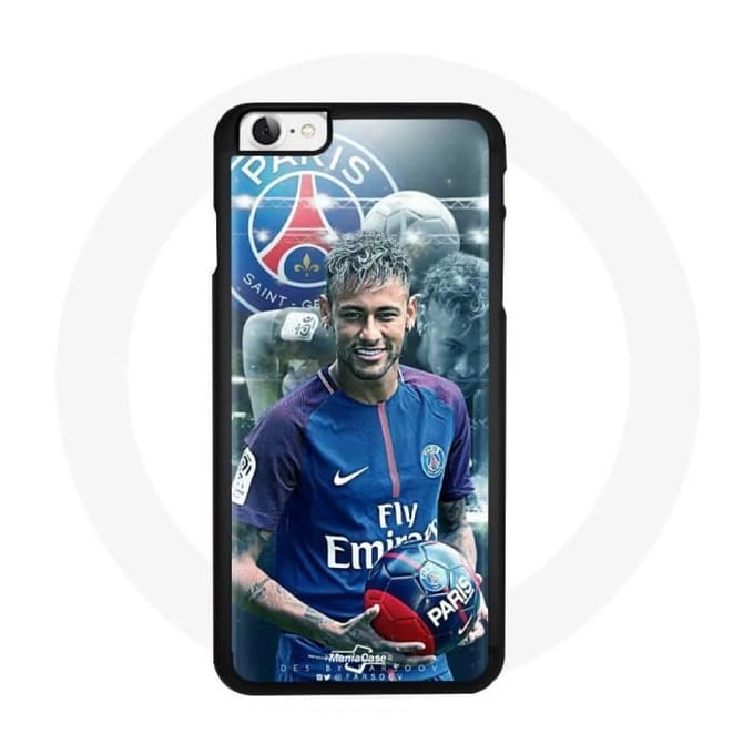 Coque Iphone 7 Neymar