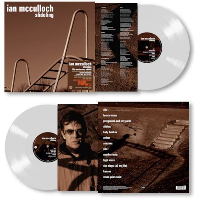 Slideling - Ian Mcculloch