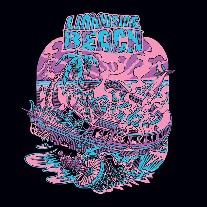 Limousine Beach
