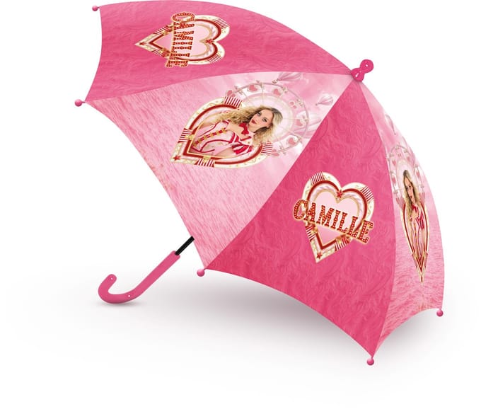 Camille Dhont - Camille Paraplu 2026 - diameter 48,5 cm - Roze