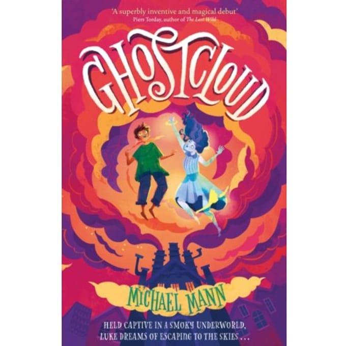 Ghostcloud - Michael Mann