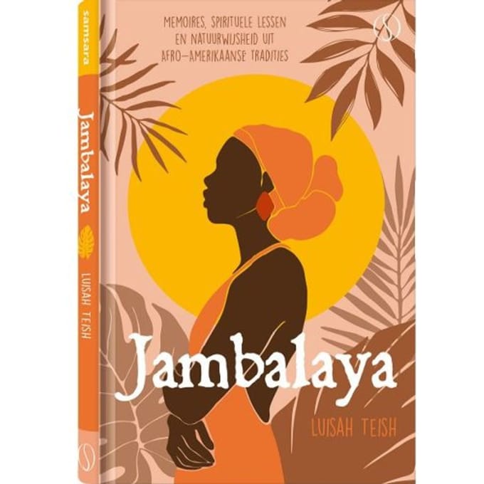 Jambalaya - Luisah Teish