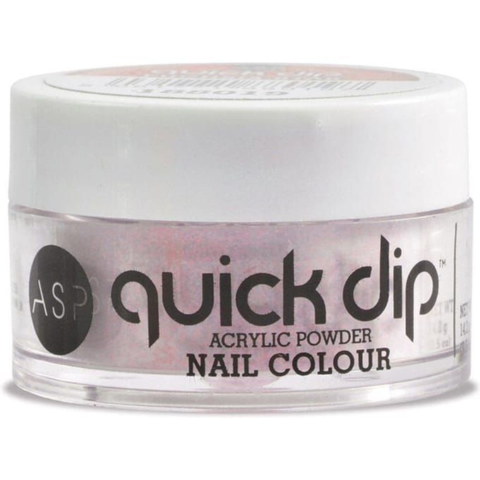 Nagelverzorging Asp Gekleurd Acrylpoeder Quick Dip