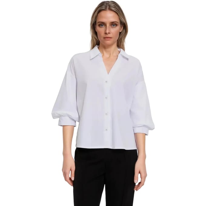 Vrouwenblouse Moodo L-KO-4901