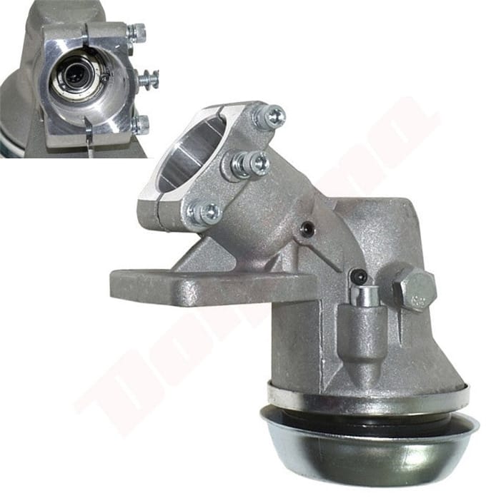 Haakse overbrenging passend op OLEOMAC 32mm xTHREAD ( 61112072BR )