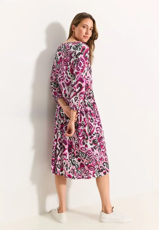 Tuniekjurk met print