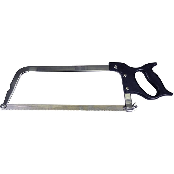 Bottenzaag 40 cm roestvrij