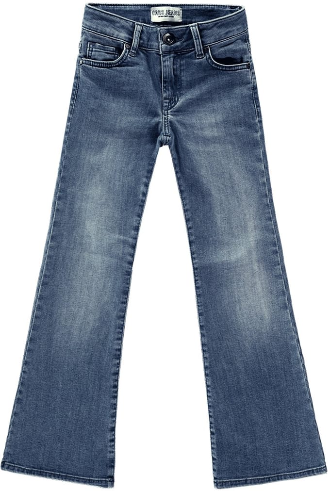 Cars Jeans Jeans Veronique Jr. Flared - Meisjes
